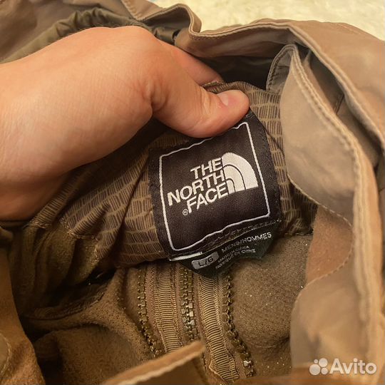 Куртка the north face hyvent