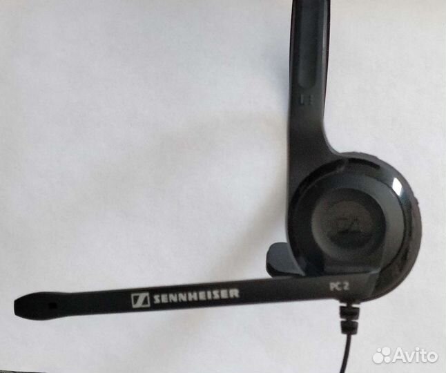 Гарнитура наушник с микрофоном Sennheiser PC2