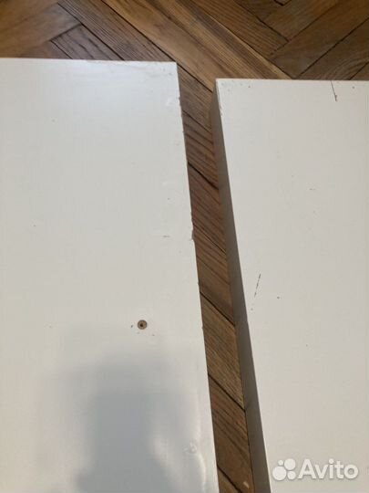 Полка IKEA лакк 110