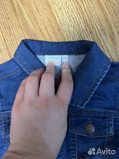 Верхняя одежда на мальчика