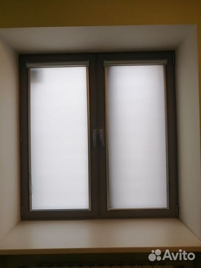 Жалюзи, рулонные и римские шторы рнд