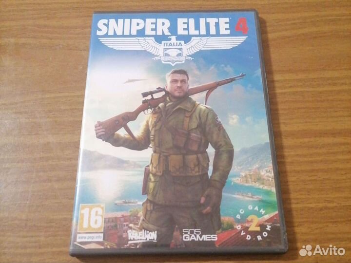 Компьютерные игры