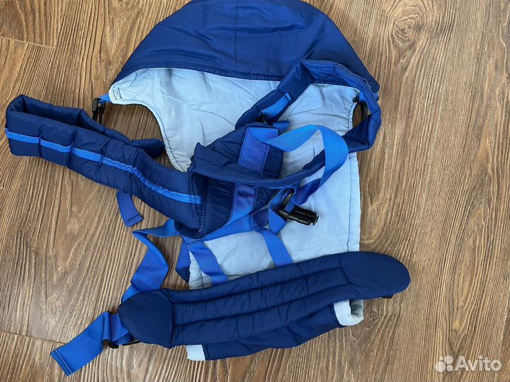 Рюкзак переноска кенгуру