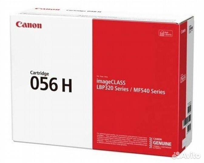 Картридж Canon 056H (3008C002)