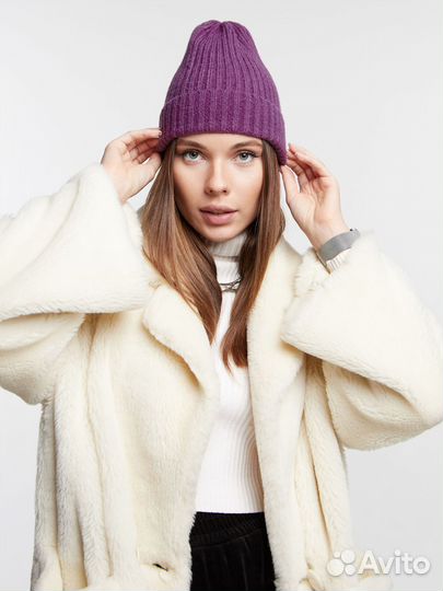 Шапка бини однослойная Шапки Оптом