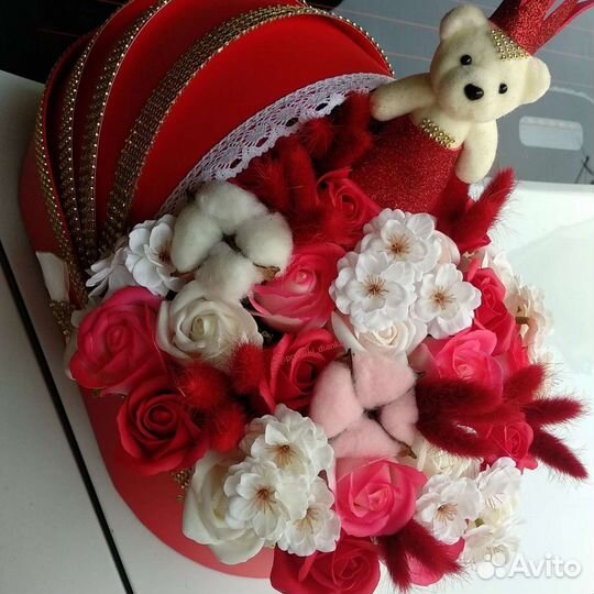 Букет на выписку