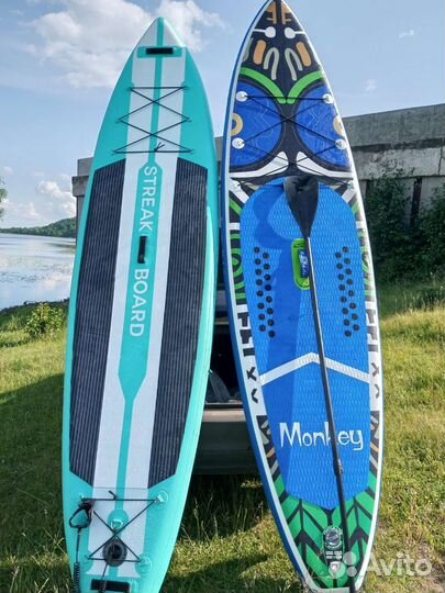 Прокат SUB board