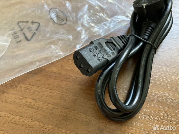Кабель питания