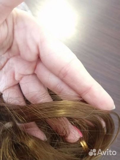 Волосы для наращивания