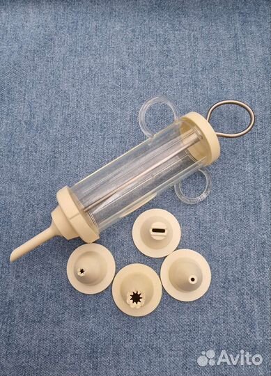 Шприц кондитерский СССР