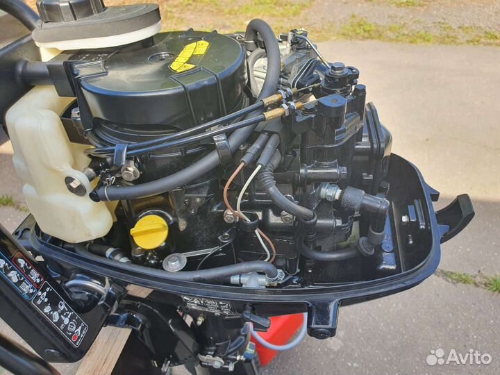 Mercury F5MH (4 такта)