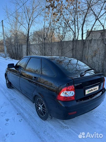 LADA Priora 1.6 МТ, 2011, 174 000 км