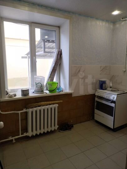 3-к. квартира, 80 м², 1/2 эт.