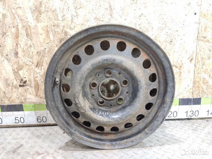 Диск колесный E 124