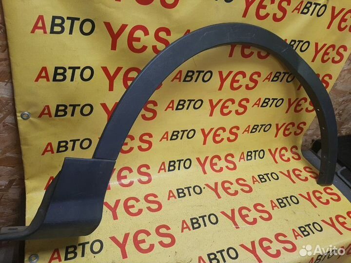 Накладка на крыло передняя правая Ford Kuga WF0JTM