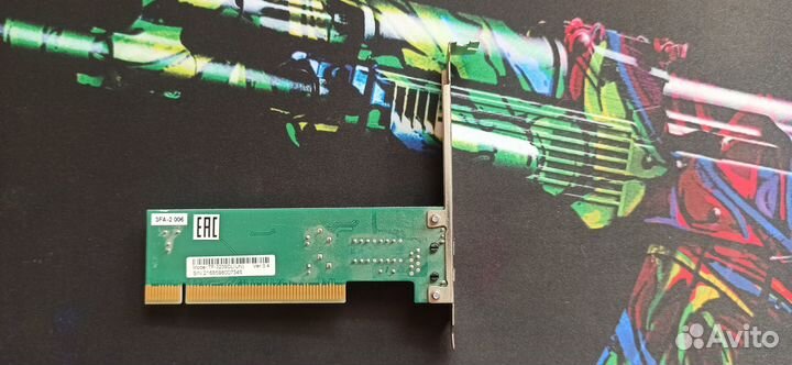Сетевая карта pci TP-link TF-3239DL