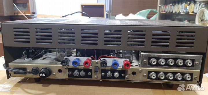 Усилитель ламповый Bocama