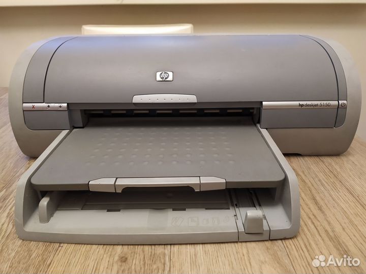Принтер HP deskjet 5150
