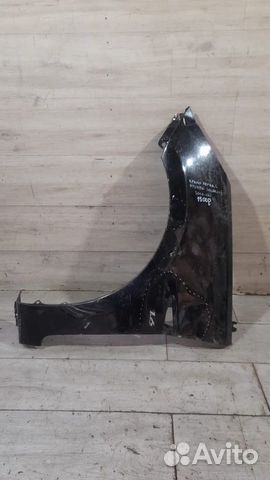 Крыло переднее левое Hyundai Solaris 1 С 2010 По