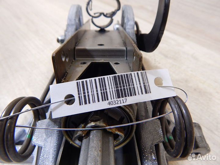 Рулевая колонка Ford Focus 2