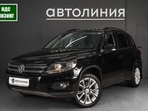 Volkswagen Tiguan 2.0 AT, 2012, 110 000 км, с пробегом, цена 1 549 000 руб.