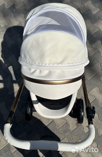 Коляска aulon max