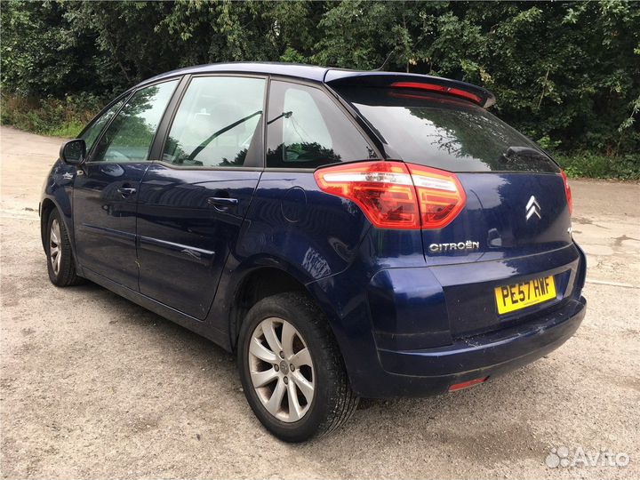 Разбор на запчасти Citroen C4 Picasso