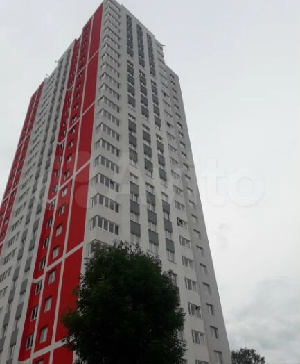 Квартира-студия, 29,8 м², 21/24 эт.
