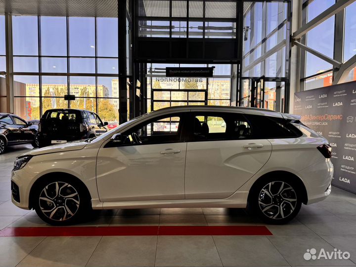 ВАЗ (LADA) Vesta 1.6 MT, 2024