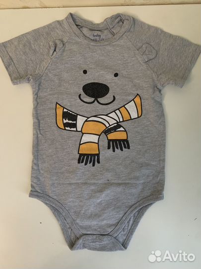 Детские вещи пакетом на мальчика 86 92