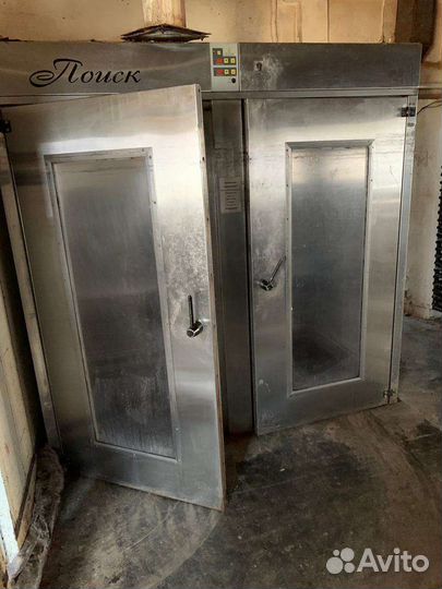 Хлебопекарное оборудование