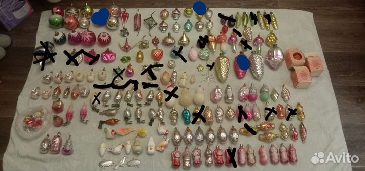 Ёлочные игрушки