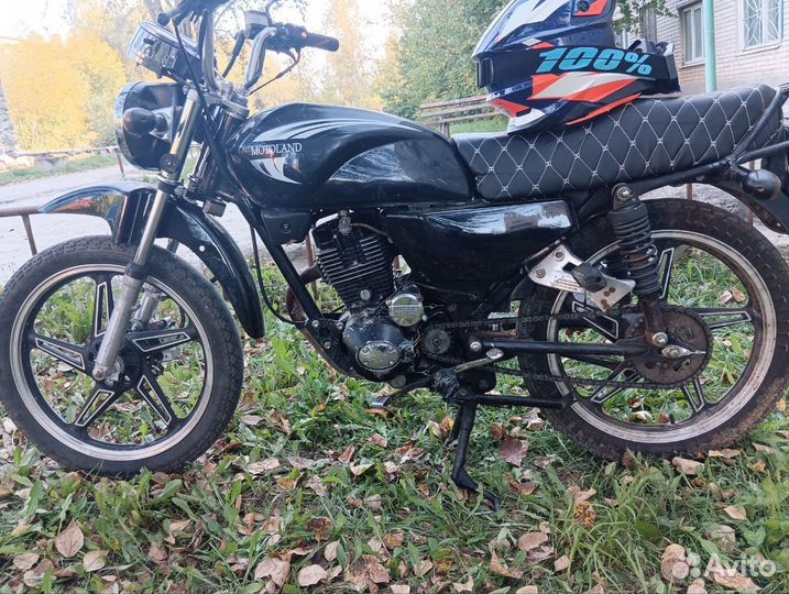 Мопед альфа разбор