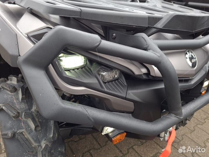 BRP Can-Am Outlander MAX XU+ 650 Модель: 2023