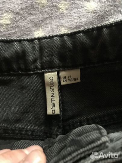 Шорты укороченые ostin