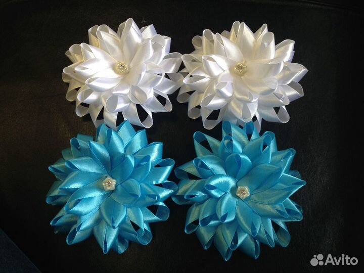 Банты ручной работы