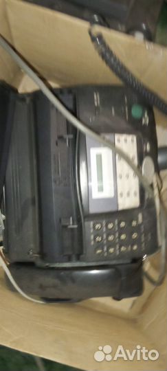 Факс Panasonic KX-FT902 RU