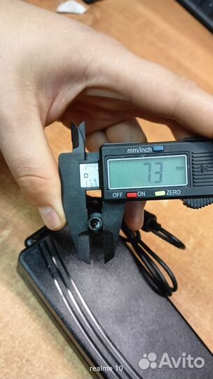 Блок питания adpc20120 philips 120W 20.0V 6A