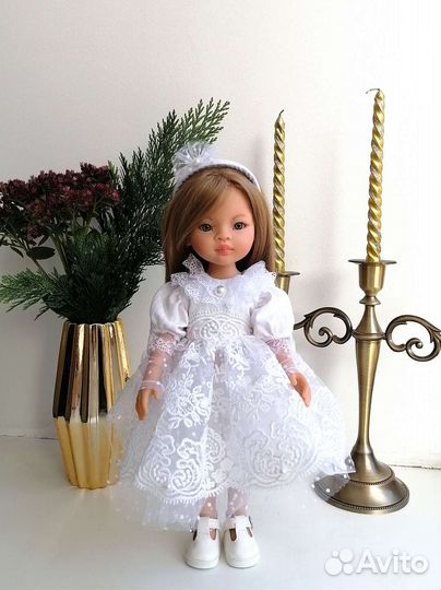 Наряд для Паола Рейна