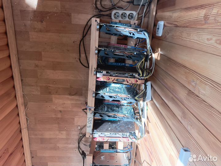 Видеокарта rx 580