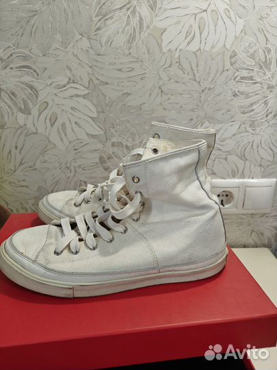 Hugo boss женские кеды