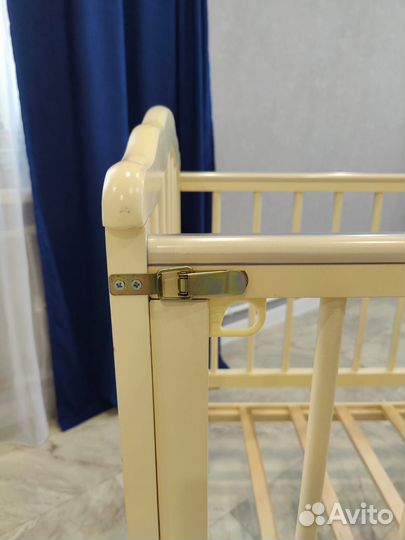 Кроватка