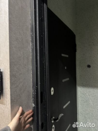 Дверь входная бу