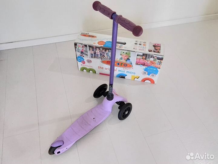 Самокат детский