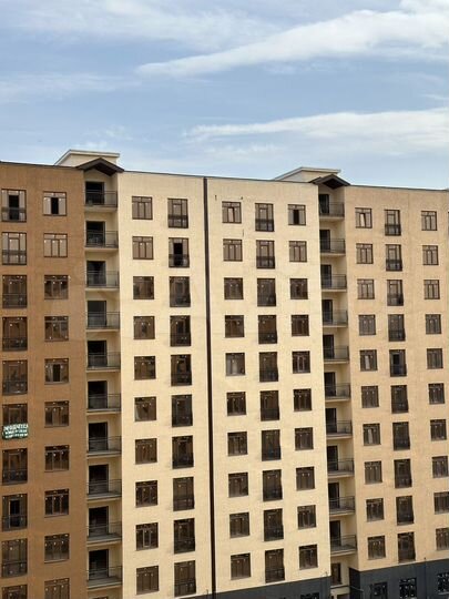 2-к. квартира, 68 м², 9/12 эт.