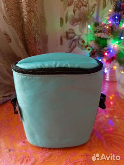 Бутылочки avent новые и термо сумка