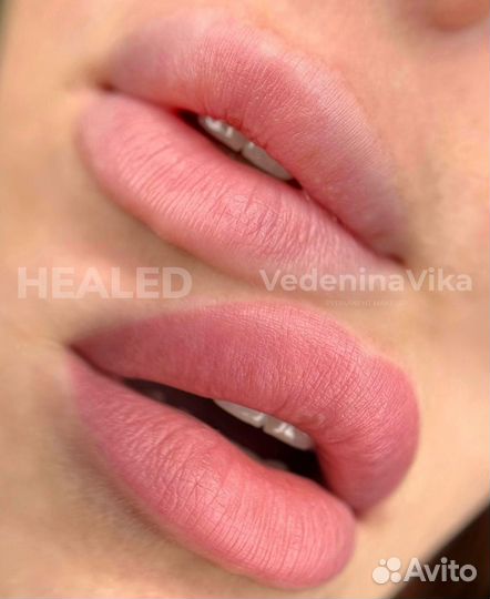 Модель на перманентный макияж 0