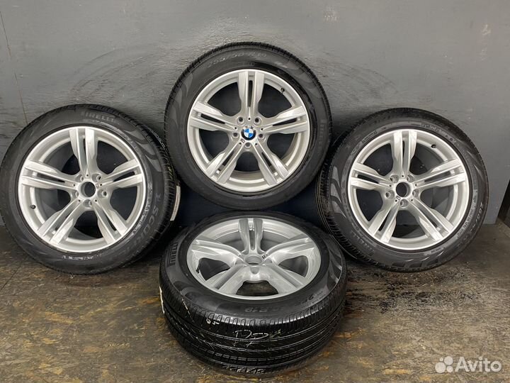 Колеса оригинал BMW X5 F15 / X6 F16 R19