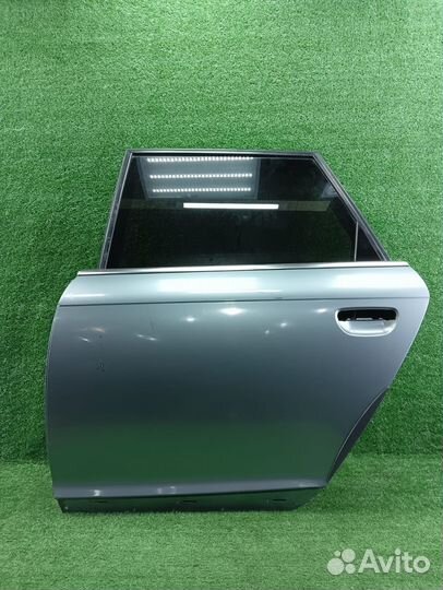 Дверь задняя левая Универсал Audi A6 C6 Код краски