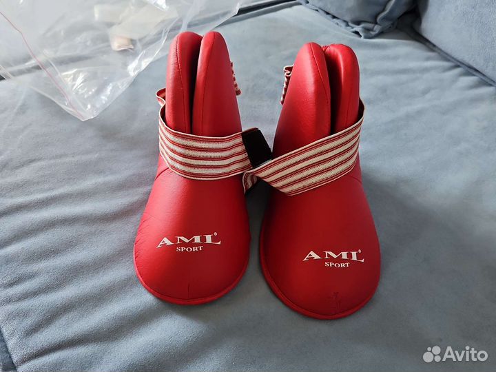 Футы для тхэквондо xs